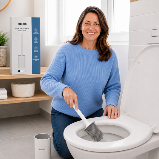 Kakelo™ Toilet Brush